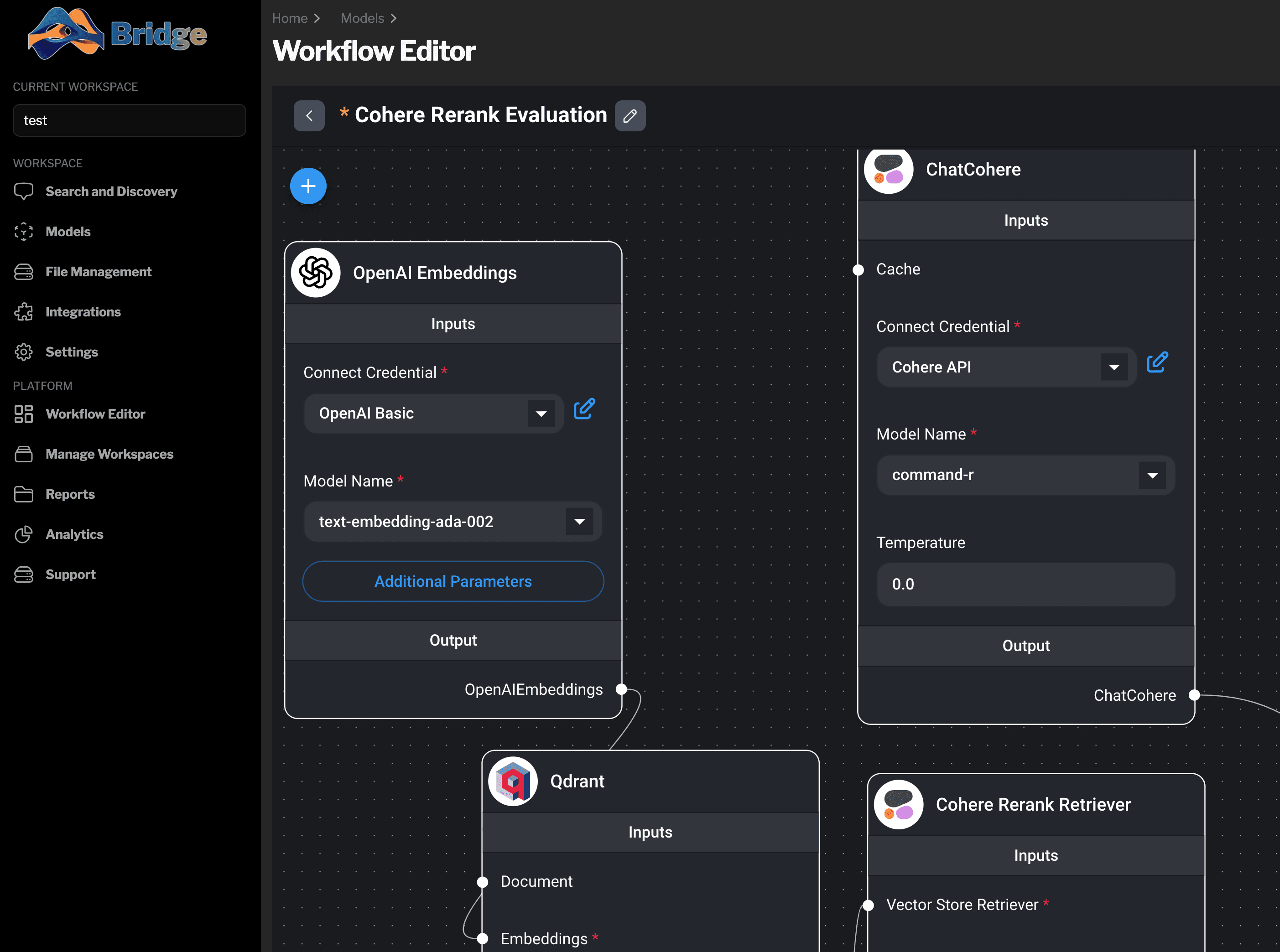 Application screenshot